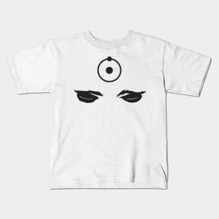 Dr Manhattan Watchmen Kids T-Shirt